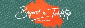 Beyond the Tabletop logo
