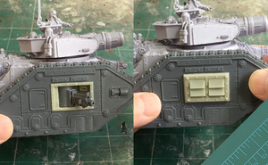 Internal Sponson Covers: Installation Guide