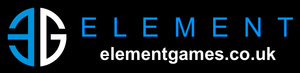 Element Games logo