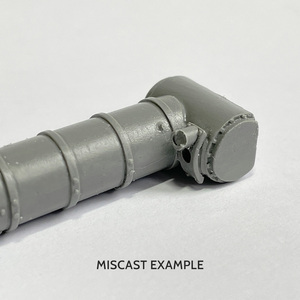 Eliminator Cannon Coaxial Miscast