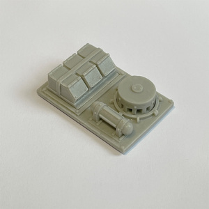 Hostile Environment Kit with Ammo Stowage for hazardous environments - Storm Chimera conversion