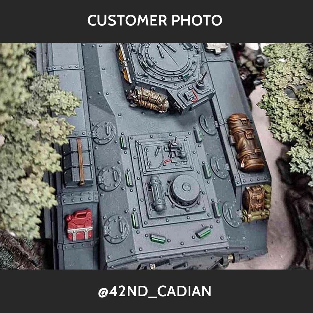 Modular Hostile Environment Filter