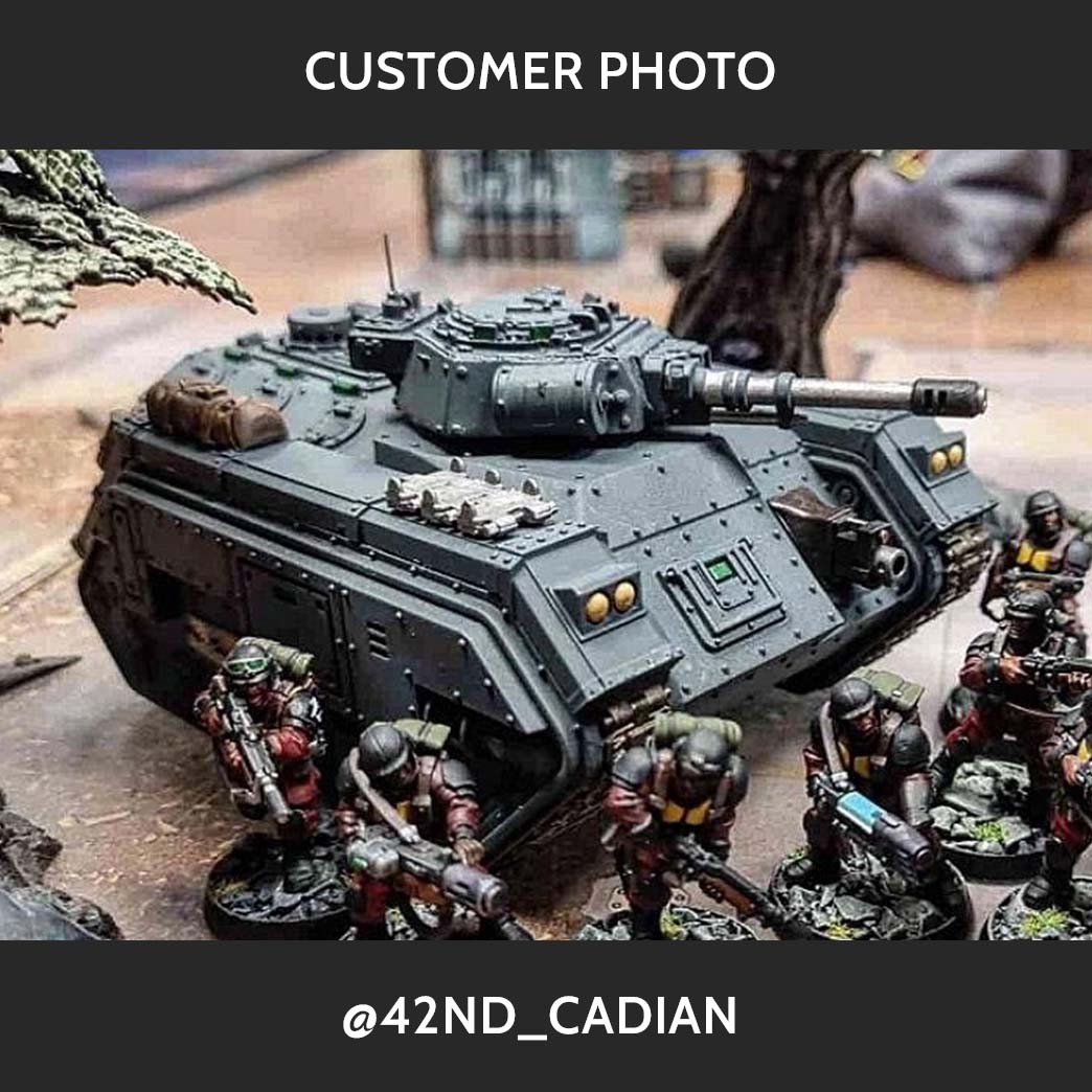 Modular Hostile Environment Filter