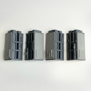 Pillar Plates used on Boarding Actions and Gallowdark Pillars
