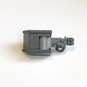 Sponson Weapon Mount in Leman RussExternal Sponson