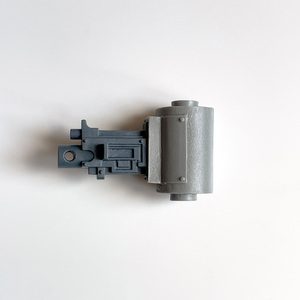 sponson weapon mount - armoured with heavy bolter