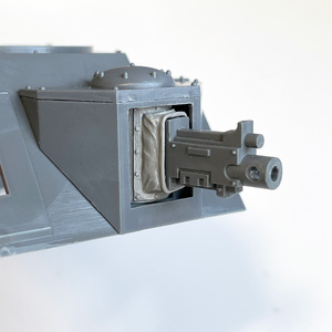 sponson weapon mount front hull with heavy bolter